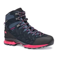 Makra Trek Lady GTX, kolor: 007-522 - Navy-Pink