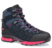 Makra Trek Lady GTX, kolor: 007-522 - Navy-Pink