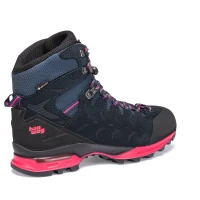 Makra Trek Lady GTX, kolor: 007-522 - Navy-Pink