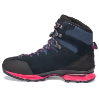 Makra Trek Lady GTX, kolor: 007-522 - Navy-Pink
