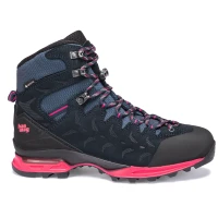 Makra Trek Lady GTX, kolor: 007-522 - Navy-Pink