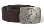Murena Silver Belt, kolor: 250 - Leather Brown