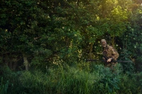 Deer Stalker Camo Cover Jacket