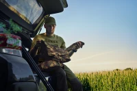 Deer Stalker Camo Cover Jacket