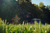 Deer Stalker Camo Cover Jacket