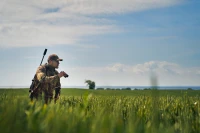 Deer Stalker Camo Cover Jacket