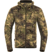 Deer Stalker Camo Fleece Hoodie