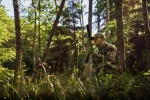 Deer Stalker Camo Fleece Hoodie