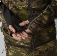 Deer Stalker Camo Fleece Hoodie