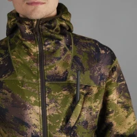 Deer Stalker Camo Fleece Hoodie