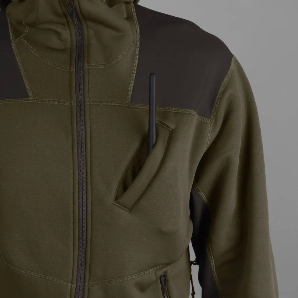 Deer Stalker Fleece Hoodie