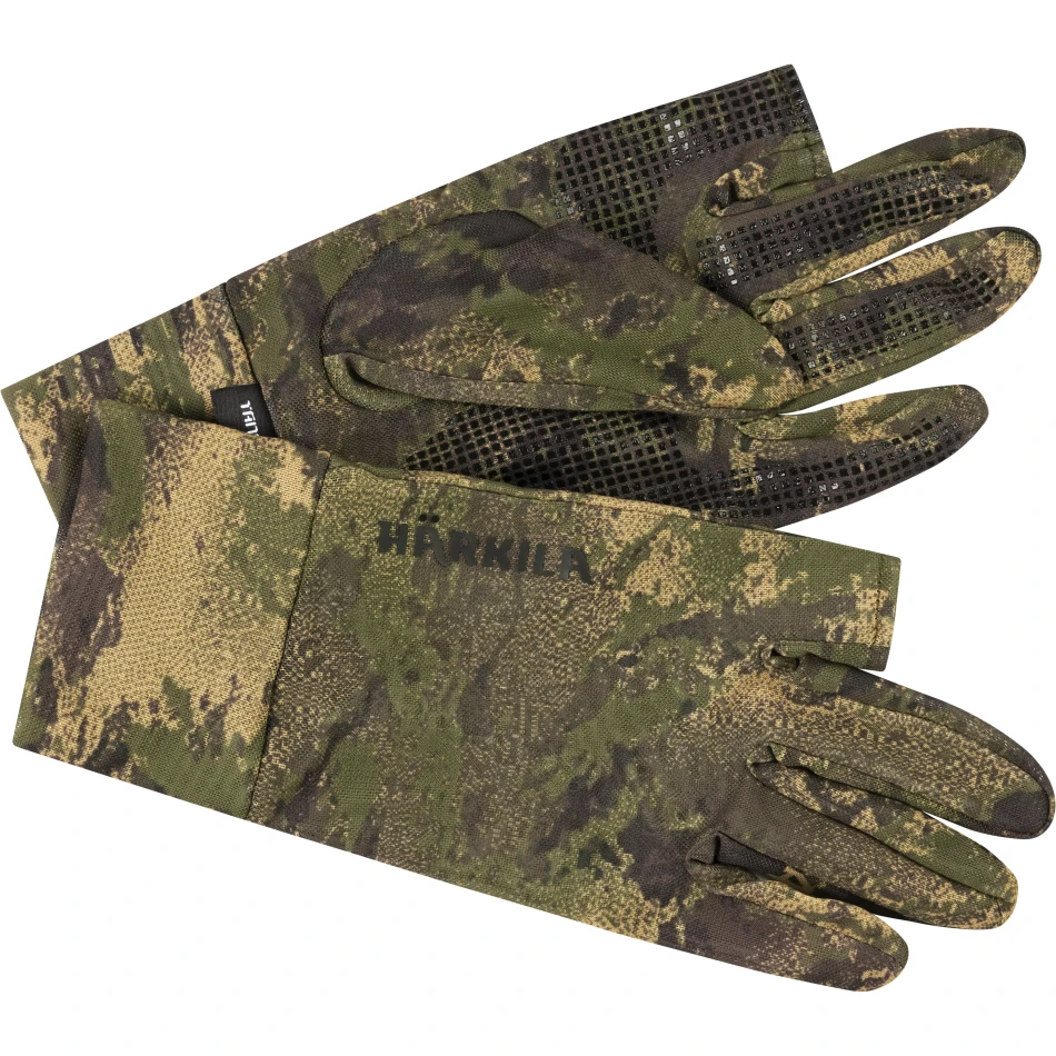 Deer Stalker Camo Mesh Gloves