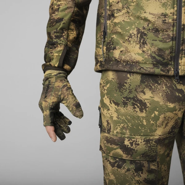 Deer Stalker Camo Mesh Gloves