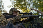 Deer Stalker Camo HWS Gloves