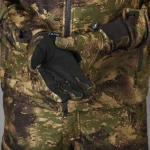 Deer Stalker Camo HWS Gloves