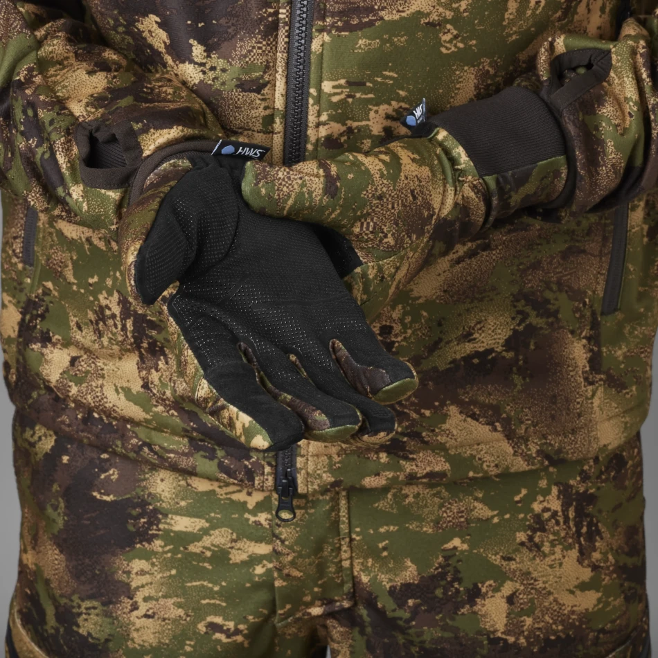 Deer Stalker Camo HWS Gloves