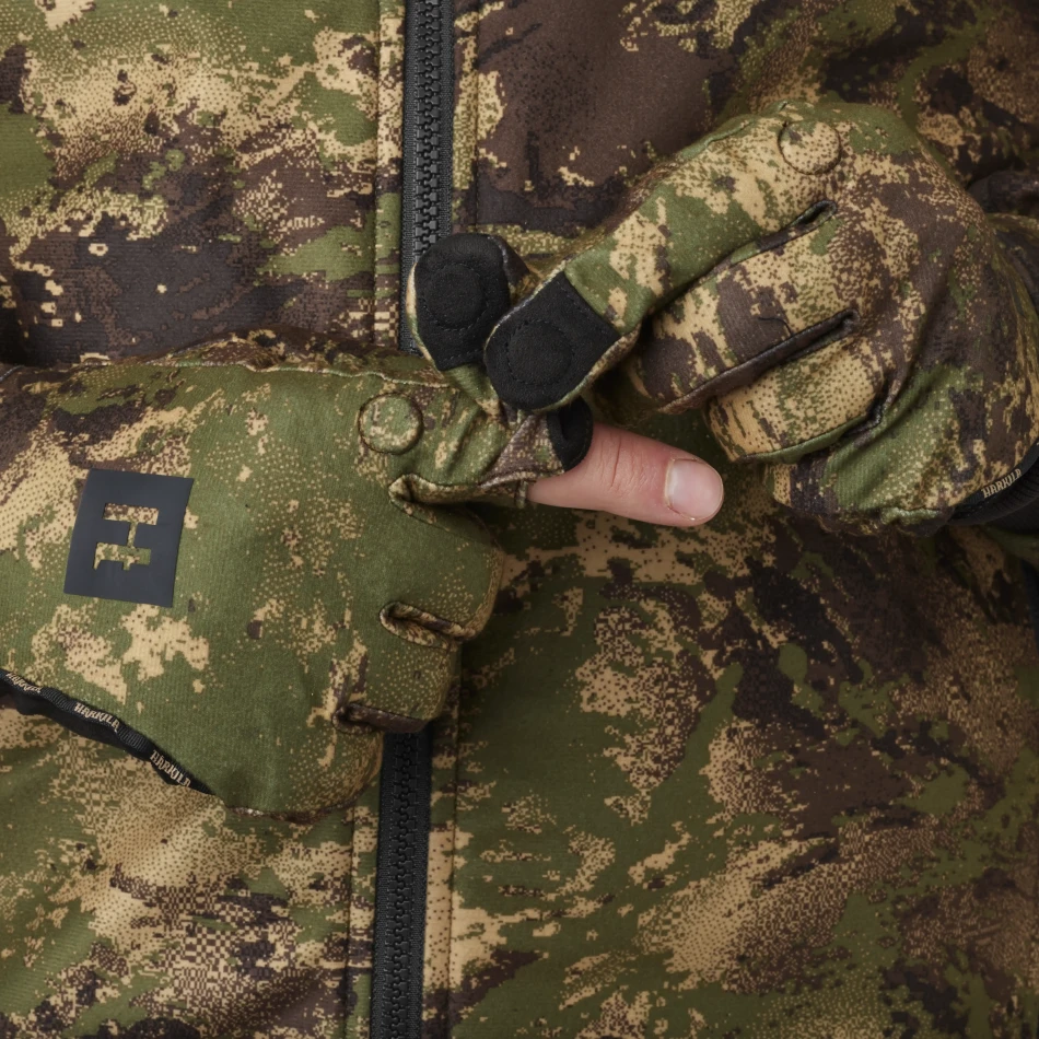 Deer Stalker Camo HWS Gloves