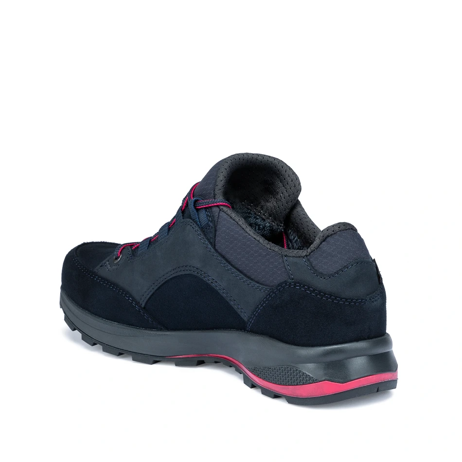 Banks Low Lady GTX, kolor: 007-522 - Navy-Pink
