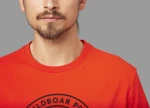 Wildboar Pro S/S T-shirt 2-pack, kolor: Willow Green/Orange