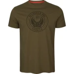 Wildboar Pro S/S T-shirt 2-pack, kolor: Light Willow Green/Demitasse Brown