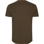 Wildboar Pro S/S T-shirt 2-pack, kolor: Light Willow Green/Demitasse Brown
