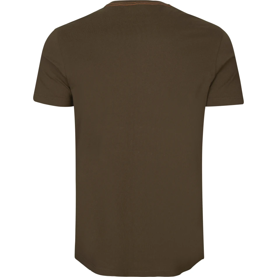 Wildboar Pro S/S T-shirt 2-pack, kolor: Light Willow Green/Demitasse Brown
