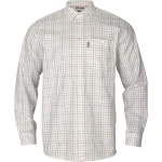 Retrieve Shirt, kolor: Bloodstone w/White