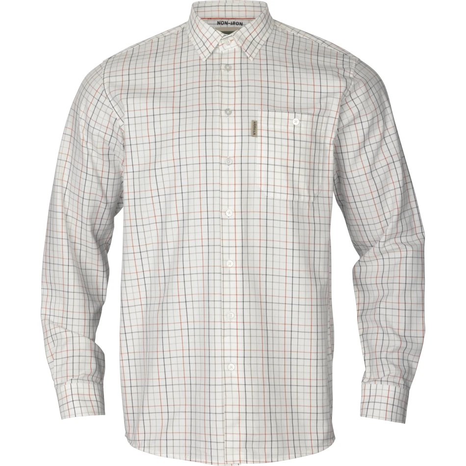 Retrieve Shirt, kolor: Bloodstone w/White