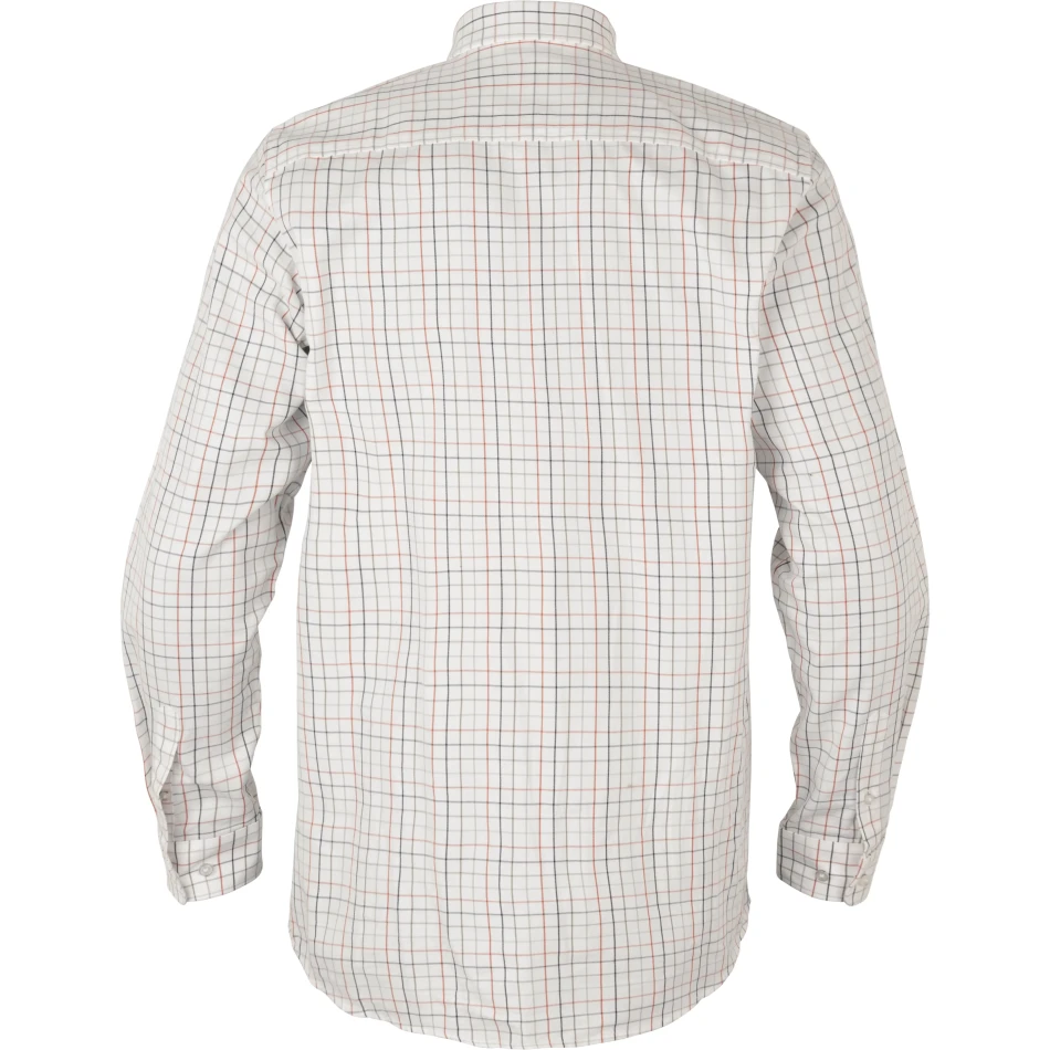 Retrieve Shirt, kolor: Bloodstone w/White