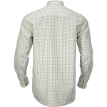 Retrieve Shirt, kolor: Dark Olive Check