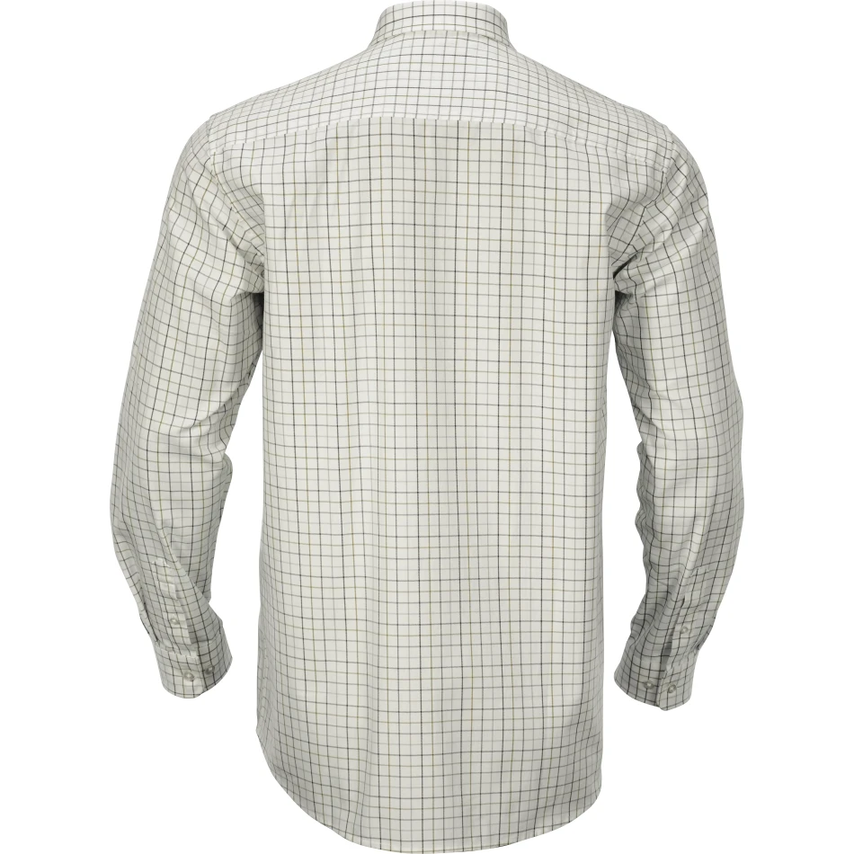 Retrieve Shirt, kolor: Dark Olive Check