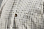 Retrieve Shirt, kolor: Dark Olive Check