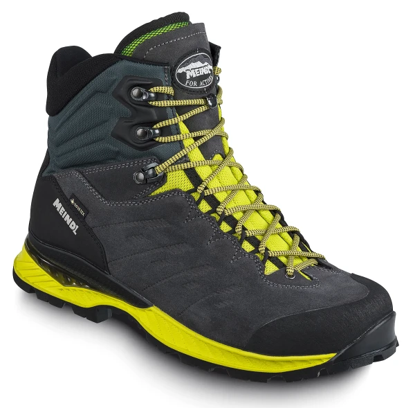 AIR Revolution 2.6, kolor: 31 - antracite / lemon
