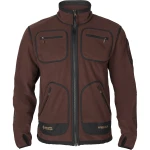 Kamko Fleece, kolor: Green/Bordeux