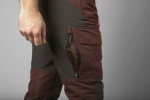Scandinavian Trousers, kolor: Bloodstone Red/Shadow Brown