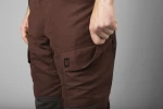 Scandinavian Trousers, kolor: Bloodstone Red/Shadow Brown