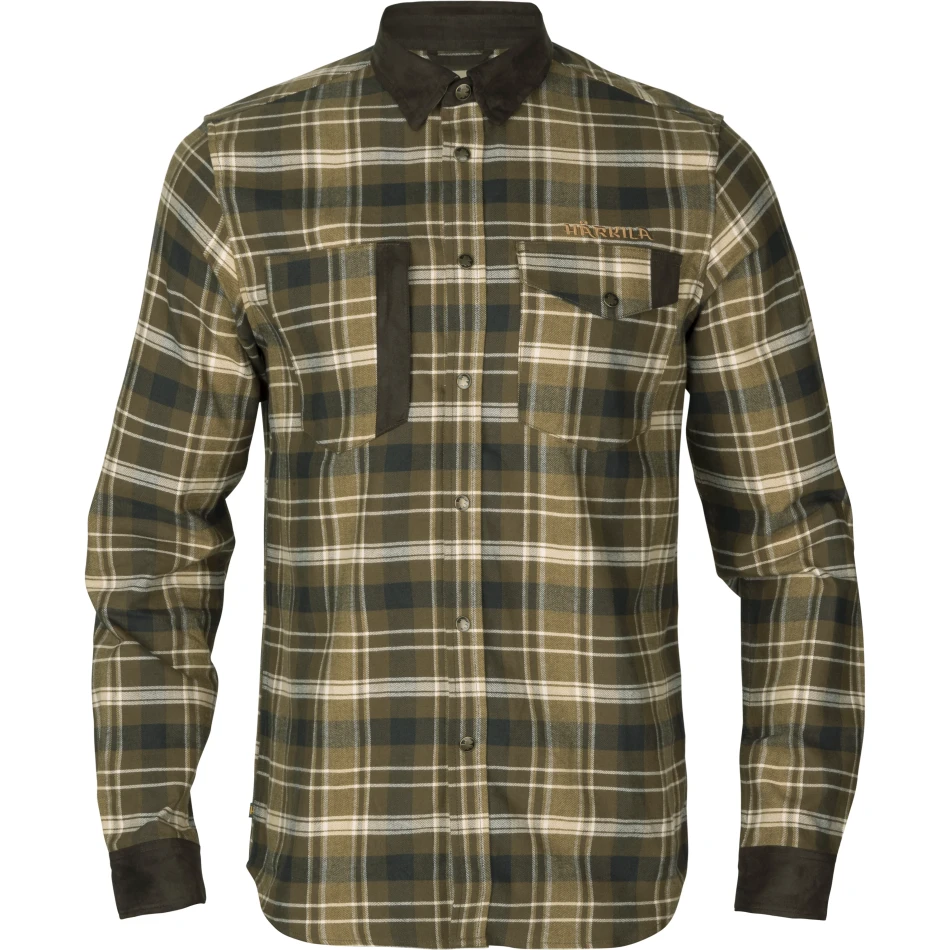 Aivak L/S Shirt, kolor: Antique Bronze