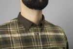Aivak L/S Shirt, kolor: Antique Bronze
