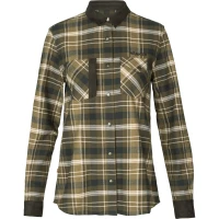 Aivak L/S Shirt Women, kolor: Antique Bronze