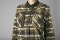 Aivak L/S Shirt Women, kolor: Antique Bronze