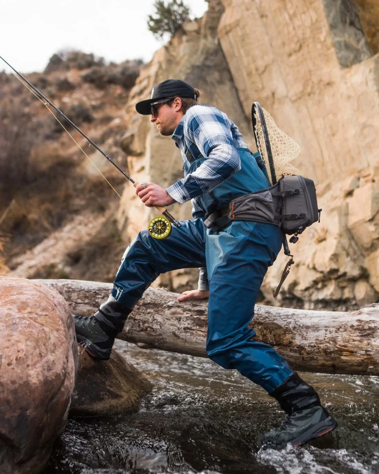 Freestone Wading Boot Vibram, kolor: 042 - gunmetal - update