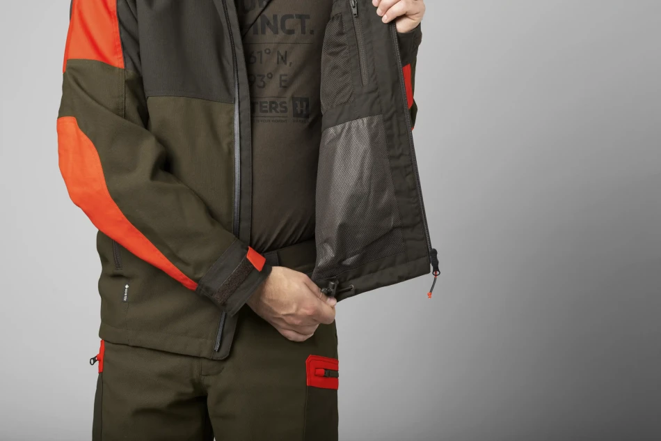 Pro Hunter Dog Keeper GTX Jacket