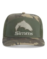 Brown Trout 7-Panel, kolor: 309 - Olive