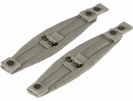 Kanken Mini Shoulder Pads, kolor: 021 - Fog
