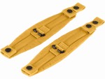 Kanken Mini Shoulder Pads, kolor: 160 - Ochre
