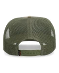 Brown Trout 7-Panel, kolor: 309 - Olive