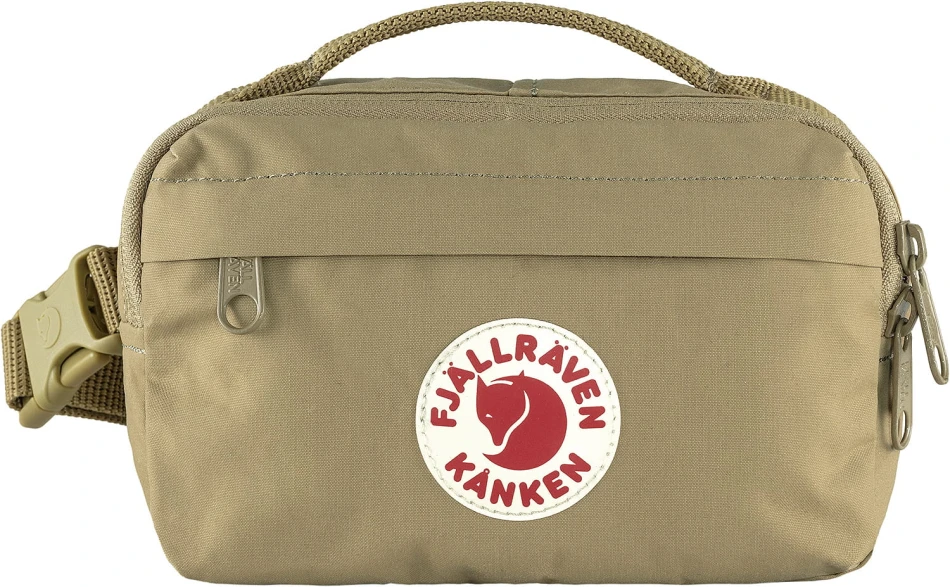 Kanken Hip Pack, kolor: 221 - Clay