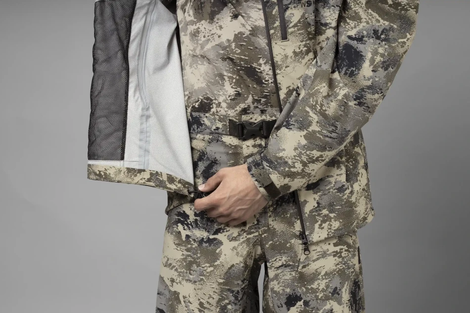 Mountain Hunter Expedition HWS Packable Jacket