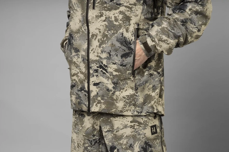 Mountain Hunter Expedition HWS Packable Jacket
