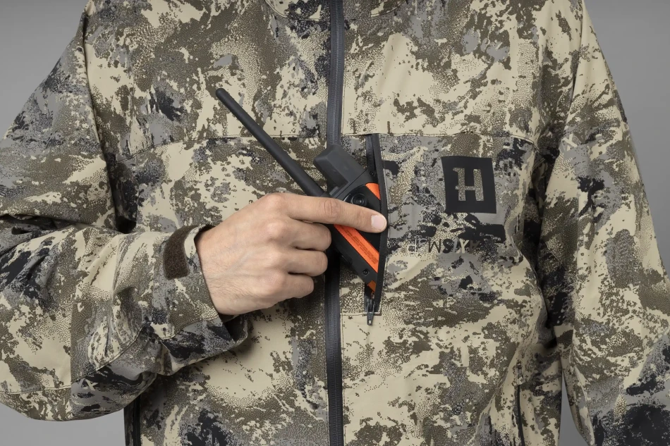 Mountain Hunter Expedition HWS Packable Jacket